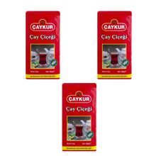 Чай черный Caykur Cay Cicegi 200 г, 3 шт