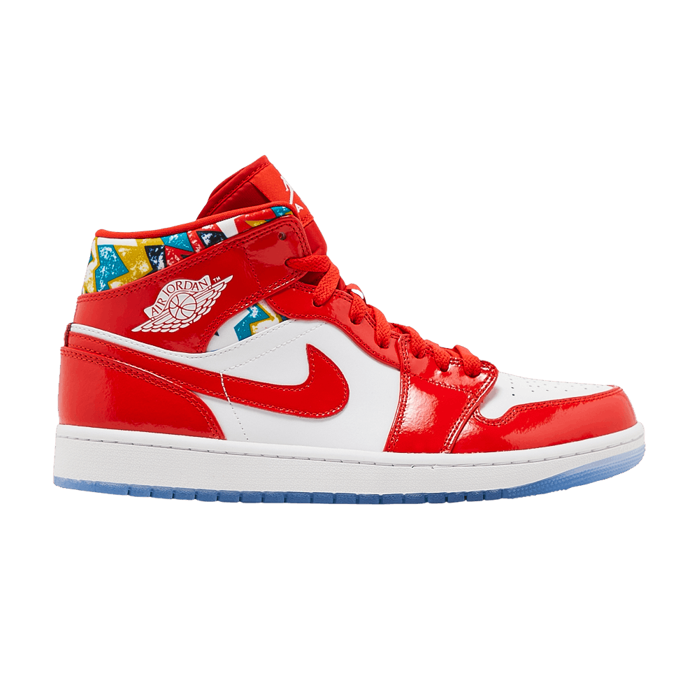 Кроссовки Jordan Mid