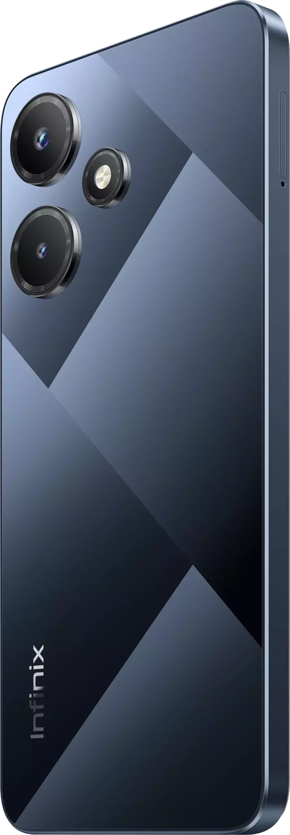 Смартфон Infinix Hot 30i 8/128GB Black