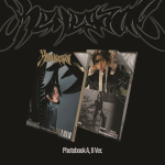 Альбом LUCAS - 1st Single Album Renegade (Photo Book Ver.)