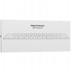 Клавиатура Apple Magic Keyboard С TOUCH ID