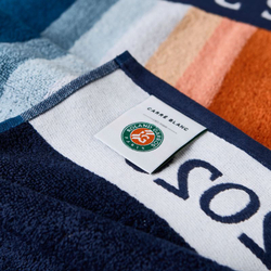 Теннисное полотенце Roland Garros Official Players Logo 2026 - multicolor
