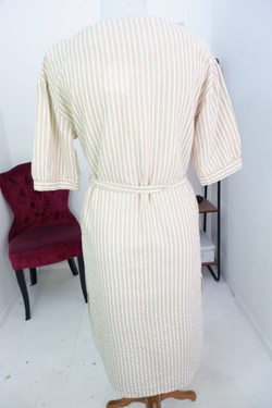 Платье SIMU летнее, повседневное, по замерам 50 размер