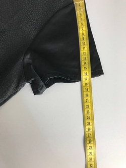 Блузка для модного образа, маркировка 38, визуально на 44 размер