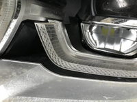 Битая Фара левая BMW X3 G01 (17-21) Adaptive LED