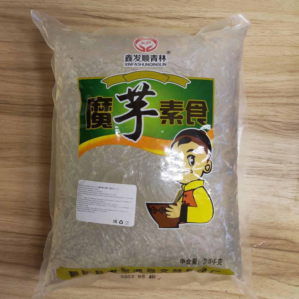 Фунчоза из клубня таро 2,5кг