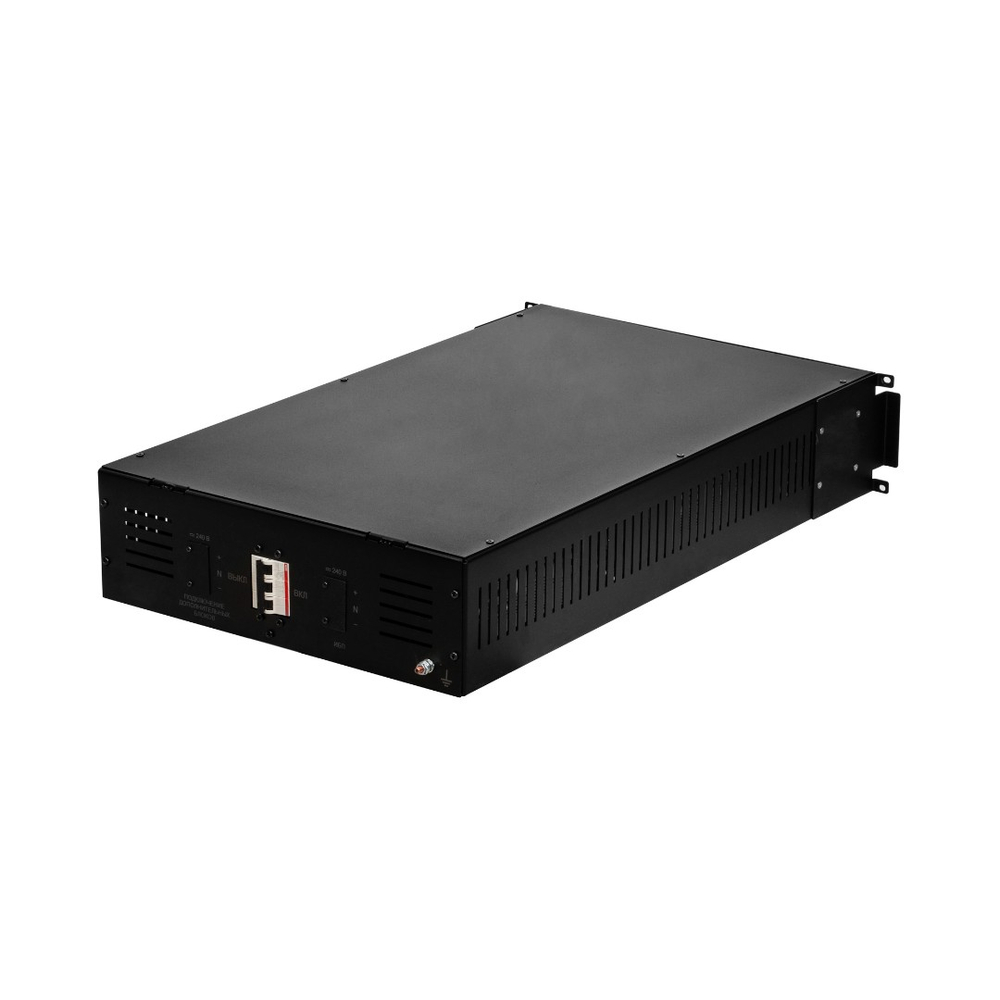 Батарейный блок SKAT BС 240/9 RACK