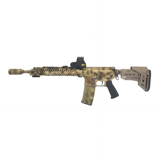 Рукоять на AR 15, DLG Tactical