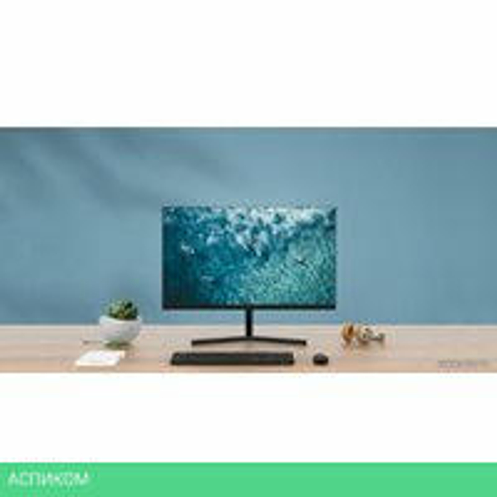 Монитор Xiaomi Mi Desktop Monitor 1C 23.8" RMMNT238NF ELA5321GL (международная версия)