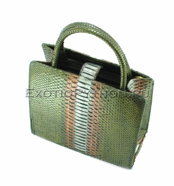 Сумка из кожи питона BG-288