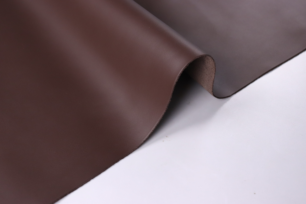 1,2-1,4 Кожа Наппа Коричневая