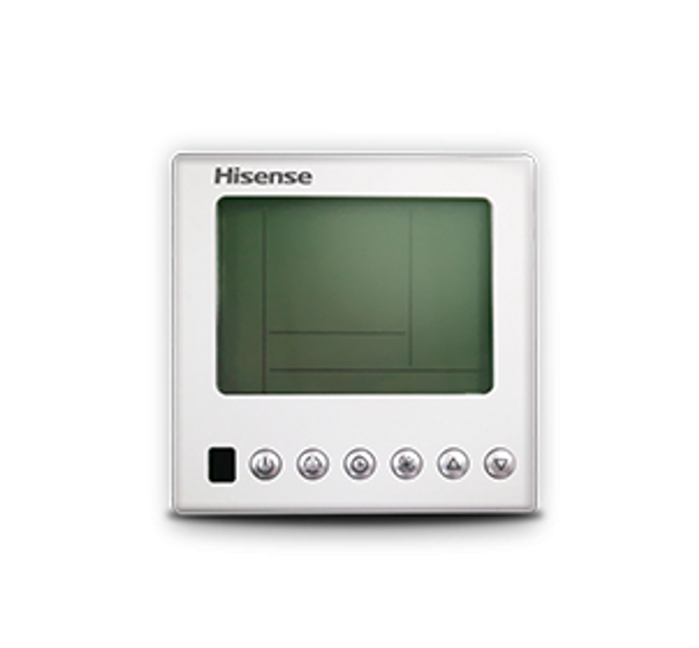 Сплит-система кондиционер канальный Hisense AUD-18UX4SKL4/AUW-18U4SS на 50 м²