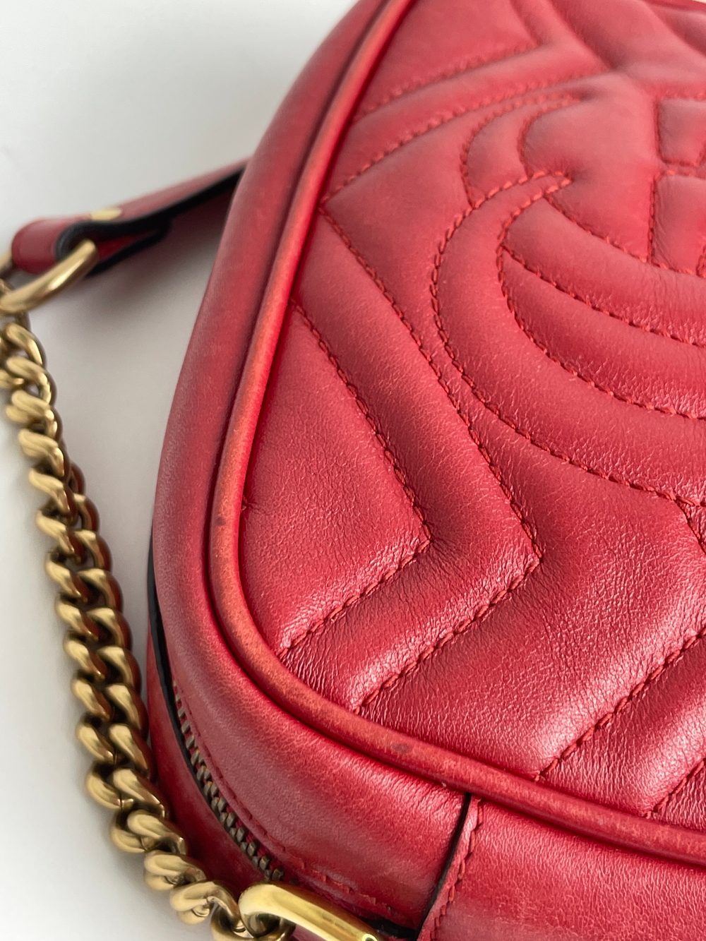 Сумка Gucci Marmont mini