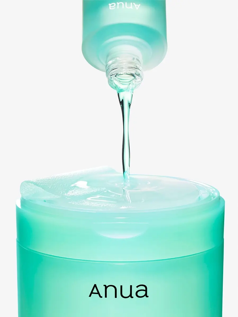 Anua Увлажняющие пэды с ПДРН и гиалуроновой кислотой для сияния кожи PDRN 100 Hyaluronic Acid Glow Pad 60 шт