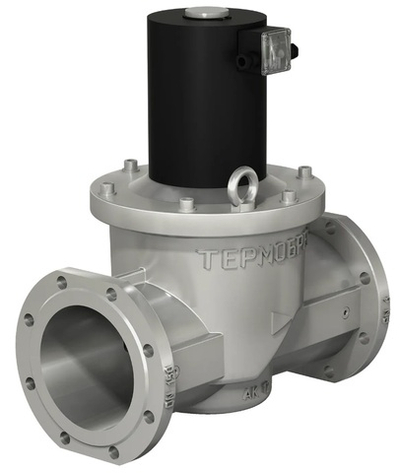 Клапан газовый электромагнитный Термобрест ВН8Н-1, Ду 200, Ф, У3.1