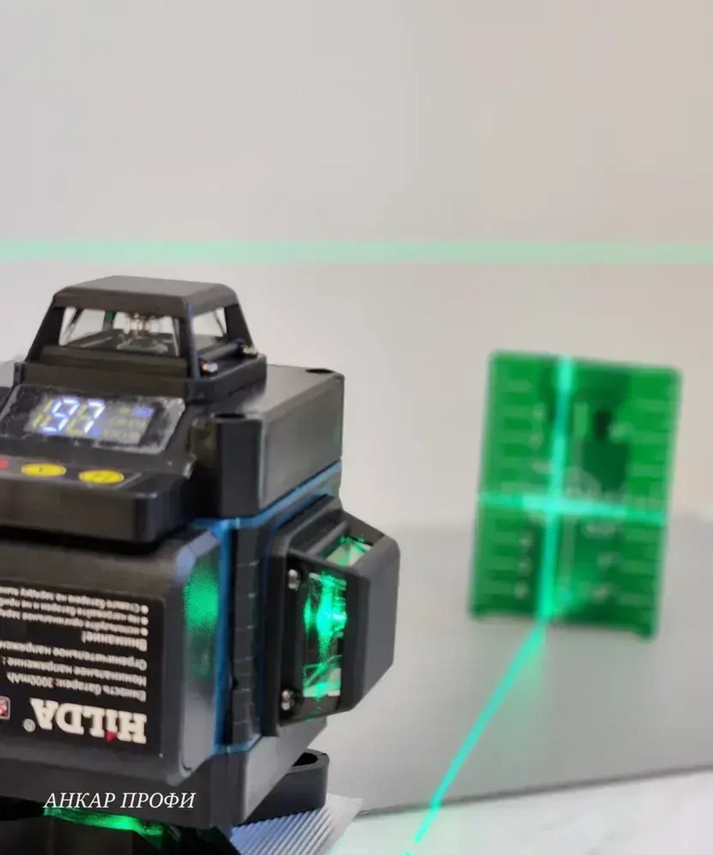 Мишень для лазерных приборов, магнитная лазерная пластина