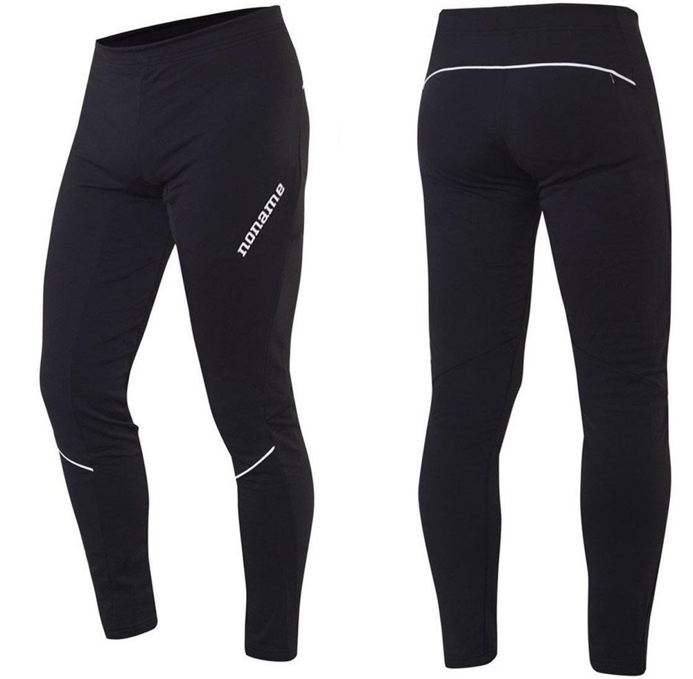 Тайтсы утепленные NONAME Thermo (гоночные, беговые), unisex 08377