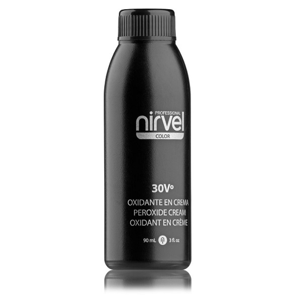Окислитель кремовый 9% 30 Vol Nirvel Peroxide Cream 120мл