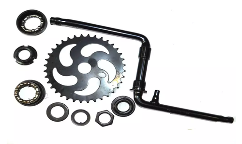 Шатун BMX кривошип для Heam BMX 01