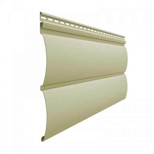 Сайдинг Виниловый Docke PREMIUM Фисташки