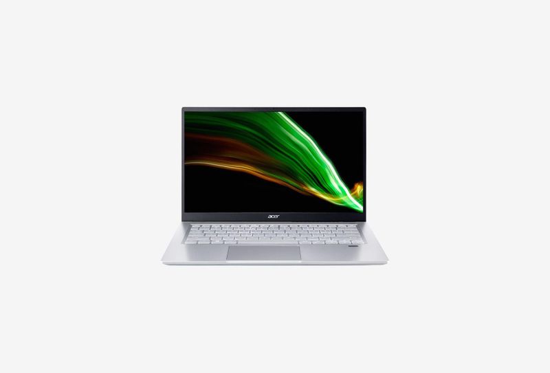 Ноутбук 14" Acer AMD Ryzen 5-5500U 2100 8 DDR4 AMD Radeon Vega 7 5500U