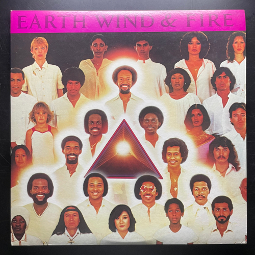 Earth, Wind & Fire ‎– Faces 2LP (Япония 1980г.)