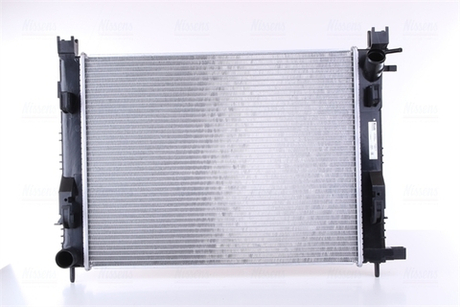 NISSENS - 637627-NIS - Radiator, engine cooling