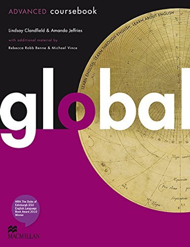 Global Advanced Student`s Book