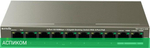 Коммутатор Tenda TEF1110P-8-102W