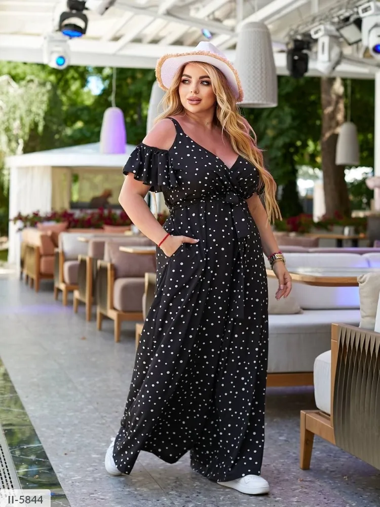 Комбинезон II-5840 Фабрика Моды