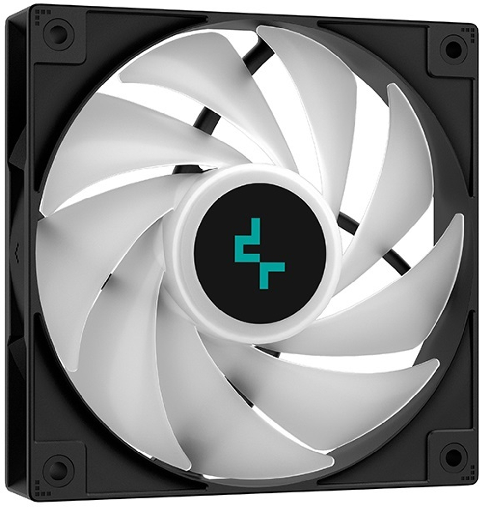 Кулер  Deepcool AG620 BK ARGB