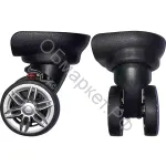 Колёса PLG-HK 203 (высота 100), чёрный