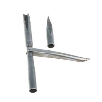 Комплект Marlin наконечник с 1 флажком (корона + 4-х гранный)