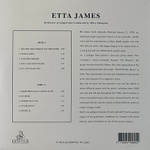 Etta James ‎– Etta James (Италия 2023г.) Clear