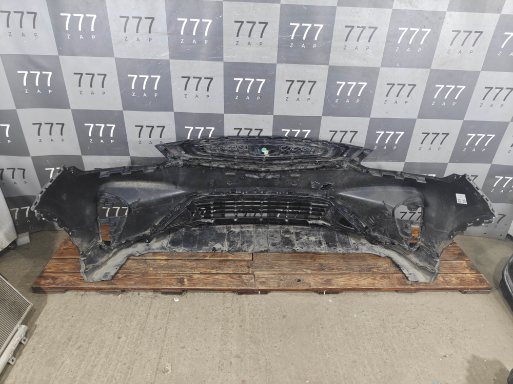 Бампер передний в сборе Geely Coolray 19-24 Б/У Оригинал 6010091900