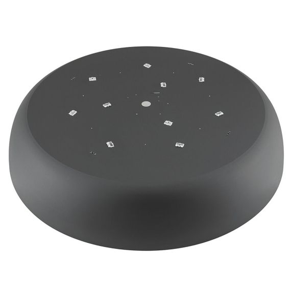 Потолочный cветильник Nowodvorski Satellite L Gray 8024