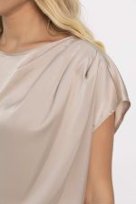 Блуза Маркиза (бежевая) Б13837-30М LT Collection
