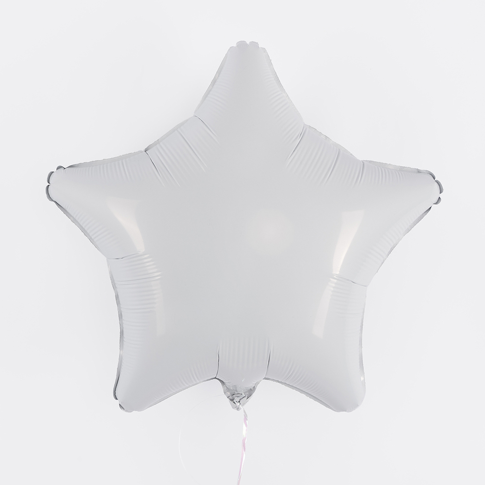 Звезда 19" Белый Agura