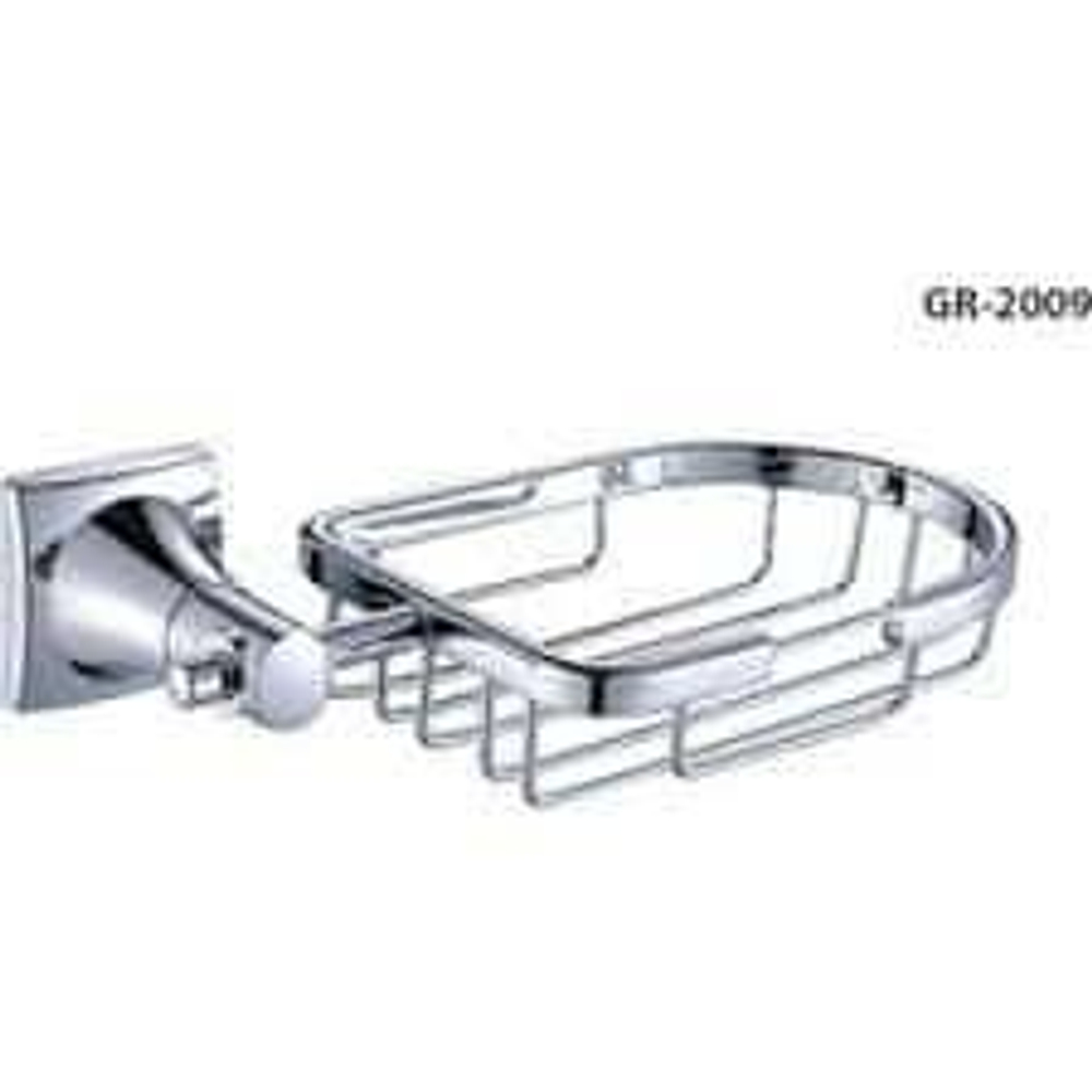 "OCEAN" Мыльница решетка GR-2009