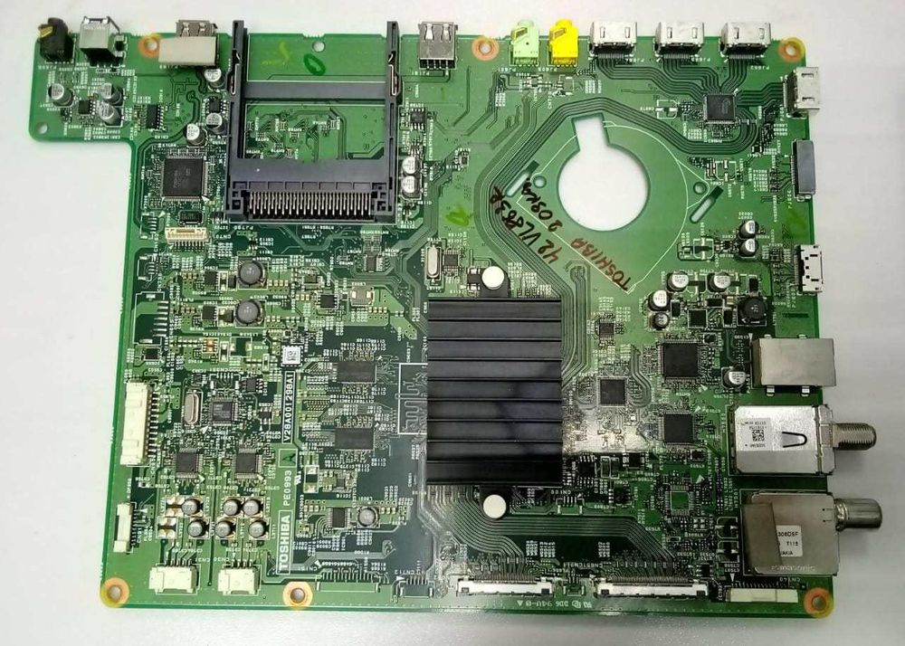Материнская плата V28A001298A1