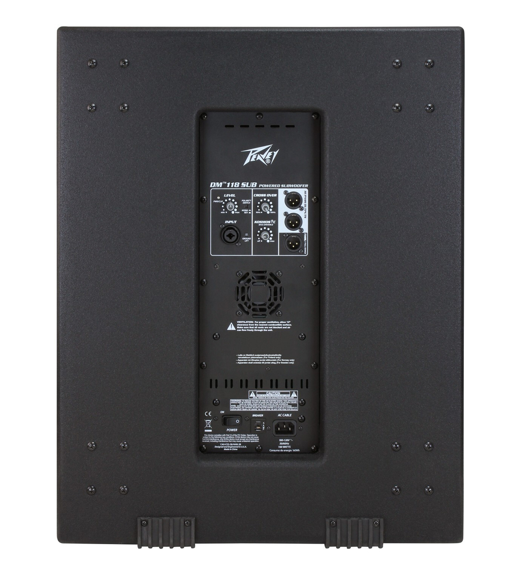 Peavey Dark Matter 118