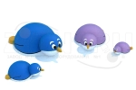 Уличная резиновая фигура Пингвинчик