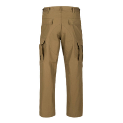 Helikon-Tex BDU TROUSERS PolyCotton Ripstop coyote