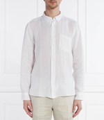 Льняная рубашка Ermann HUGO - белый(50514162)