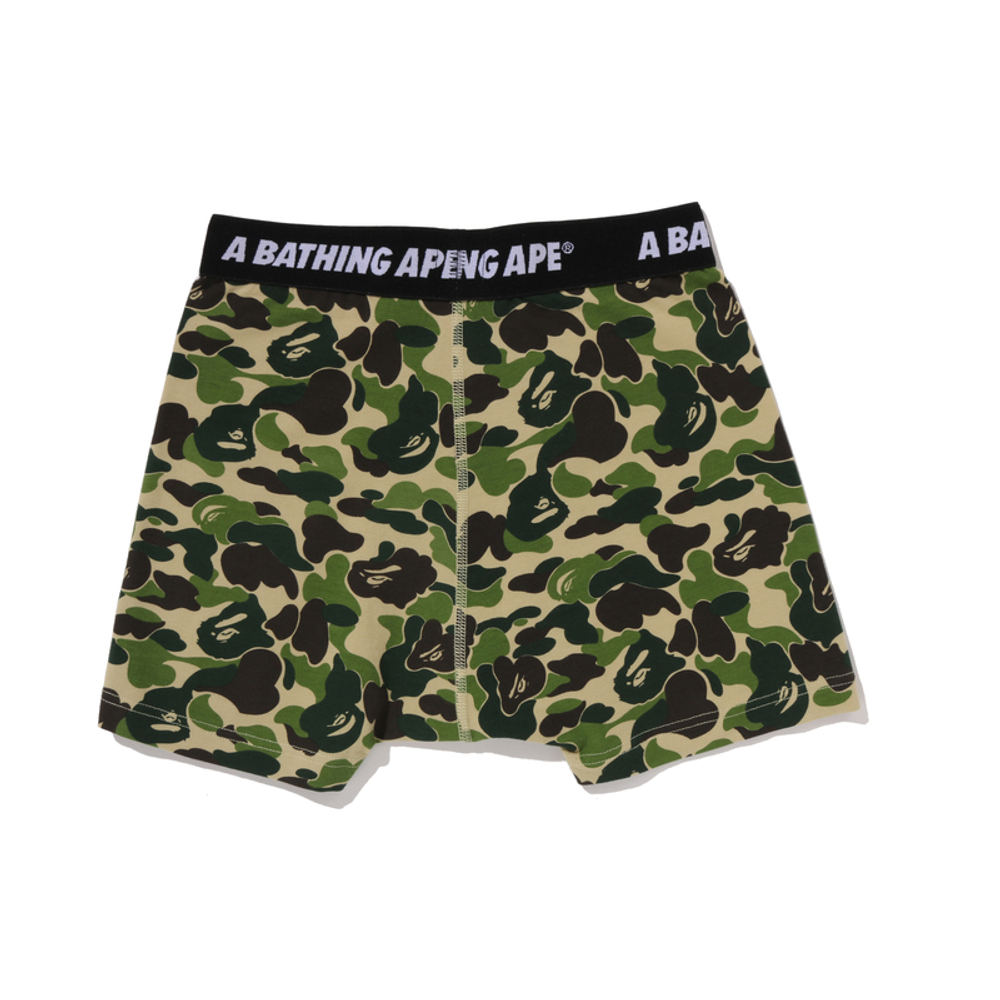 A Bathing Ape Bathing Ape Boxer Briefs Boxer Шорты Letter