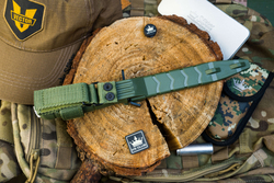 Тактический нож Vector 420HC StoneWash Олива