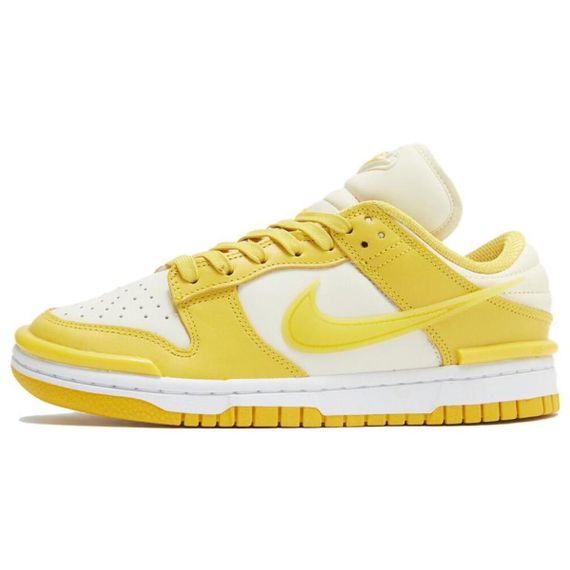 Кроссовки NIKE Dunk для скейтборда Низкие Женские