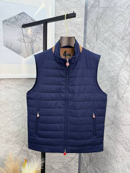 Безрукавка Kiton