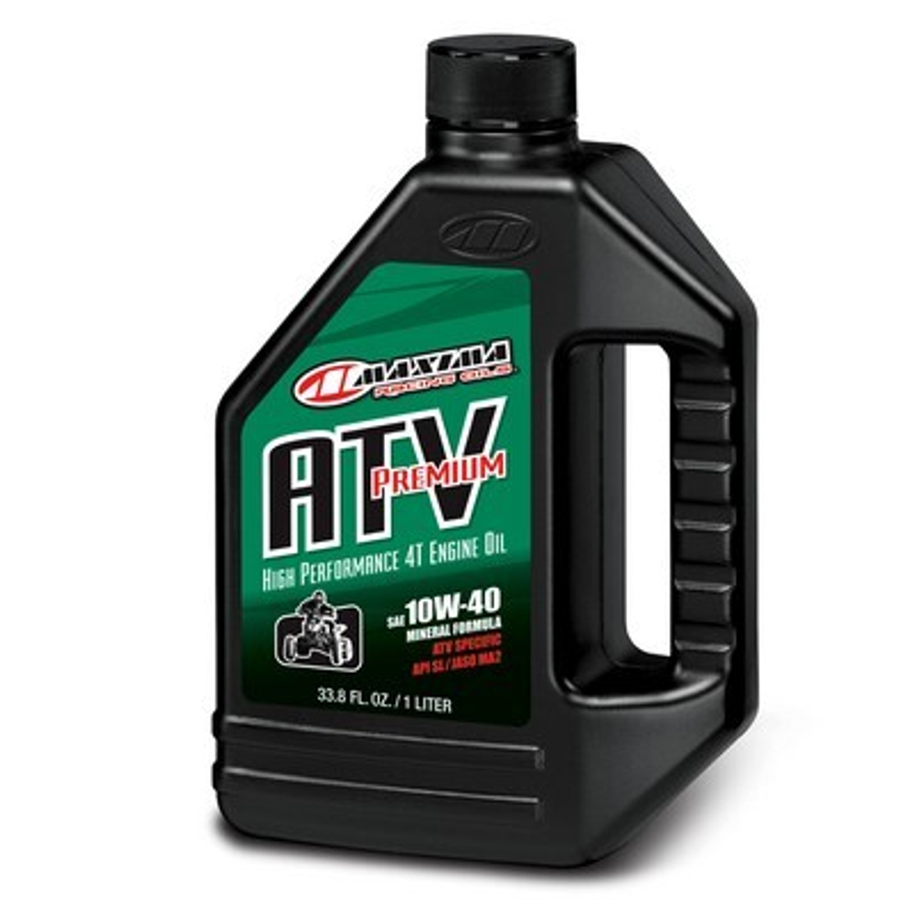 MAXIMA ATV Premium 4T 10w40 1Liter