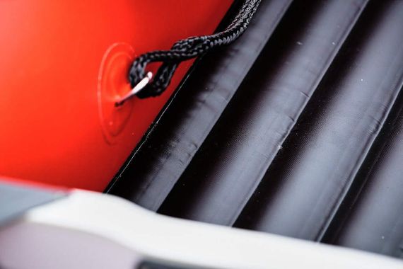 Лодка ПВХ STORMLINE Heavy Duty Air Lite 430 (2024)